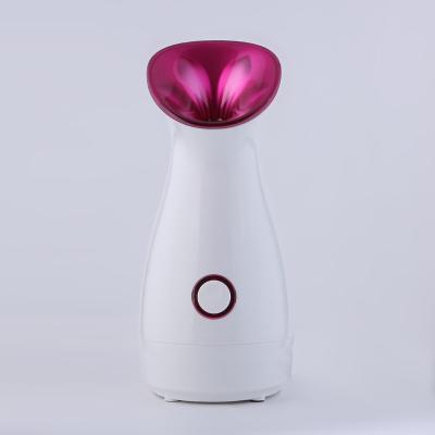 China Wholesale Professional DEEP CLEANSING Facial Cleansing Electric Steamer For Moisturizing Clean Pores for sale