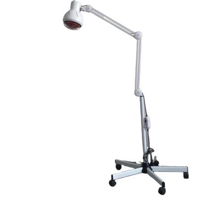 China Neck Physiotherapy Infrared Medical Heating Lamp Shoulder And Shoulder And Neck Care Equipment for sale