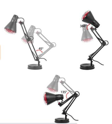 China China High Quality Red Light Therapy Lamp Infrared Infrared Physiotherapy Lamp For Pain for sale