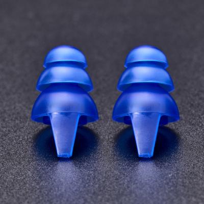 China Safety\Soft Noise\Comfortable\Disposable\Waterproof\Dustproof OEM Canceling Soft Band Ear Plugs Wholesale Industry Motorcycle Riding Earplugs For Safety for sale