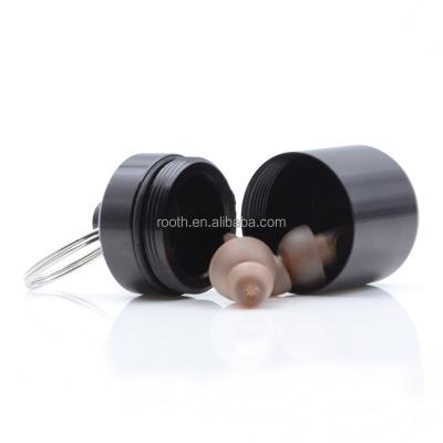 China Sleeping safety\soft\comfortable\waterproof\dustproof premium earplugs with filter,eco-friendly soundproof band ear plugs for safety for sale