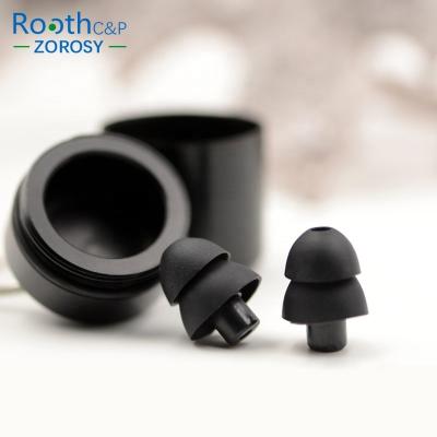 China Safety\Soft Reusable Ear Plugs\Comfortable\Disposable\Waterproof\Dustproof Christmas Tree Blacken,Noise Canceling Ear Plugs On Sale for sale