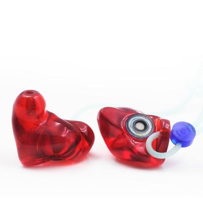 China Personal Fit Ear Canal Ear Canal Profile Customized Ear Plugs Professional Musician Ear Plugs Customization For Noise Reduction for sale