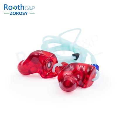 China Fit Earcanal Customized Earplugs For Kids Noise Reduction Ear Plug OEM High Fidelity Ear Plugs For Work for sale