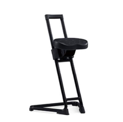 China Modern (Height) Hospital Medical Nursing Home Adjustable Chairs Stool Antistatic Nurses Chair for sale