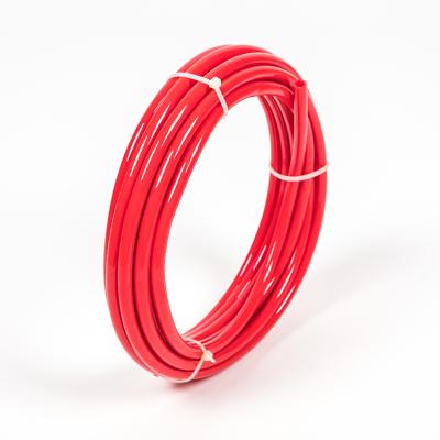 China Hot sales PA12 material sanye 4mm 6mm 8mm 10mm 12mm plastic air hoses PA12 nylon tube for sale