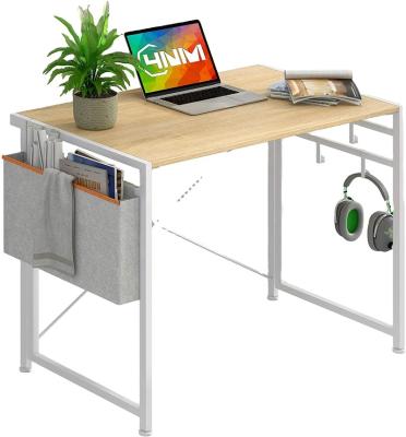 China Foldable Small Computer Desk Laptop Table (With Storage Bag) for sale