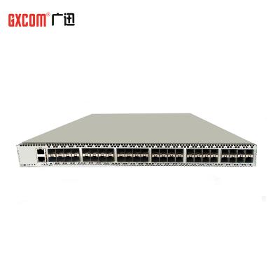 China LACP Data Center Switch L3 48 Ports SFP+ Switch 10G Managed Switch for sale