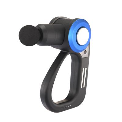 China Latest Design New Arrival Body Mini Muscle Fascia Tissue Massage Gun for sale