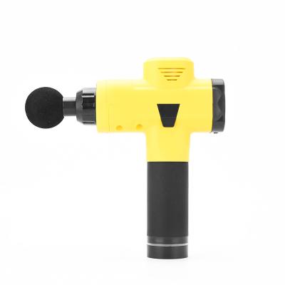 China 30 Body Speed ​​Sports Percussion Massager Muscle Fascia Mountable Massage Gun for sale