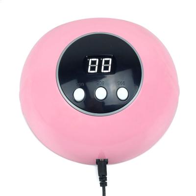 China Wholesale Professional Quick Drying Power Supply Electric UV Led Nail Lamp Gel Nail Polish Nail Curing Curing Lamp for sale