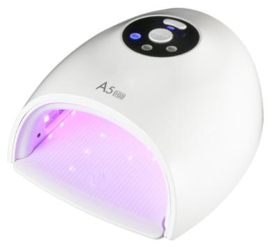 China Nail Accessories Jinyi Sun A5 48w 2021 Nail Lamp Gel Machine UV Led Nail Lamp Dryer For Professional Salon Use for sale