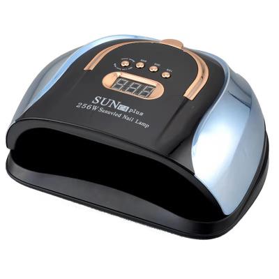 China Original New Style jinyi Nail Polish Dryer Nail Tool 57led sunc4plus 256w Nail Lamp UV Nail Art Dryer Polishing Machine for sale