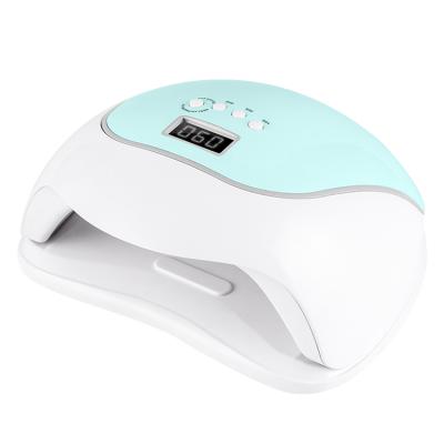 China Jinyi Nail Dryer Lamp 120w Long Lasting Cheap Led Nail Dryer Sun Uv Gel Low Curing Light Dryer for sale