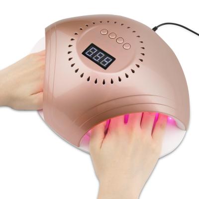 China JINYI JC23 ABS Plastic Rechargeable 48W Gel 48W Nail Dryer Lamp Professional UV Led Portable 36 Pcs Led Beads Sun Cordless UV Nail Lamp for sale