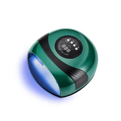 China Nail Art Beauty Jinyi Sun T13 158w Led Lamp Nail Dryer Ice UV Lamp For Drying Automatic Nail Art Gel Polish Timer 10/30/60/99s Sensor Machine for sale