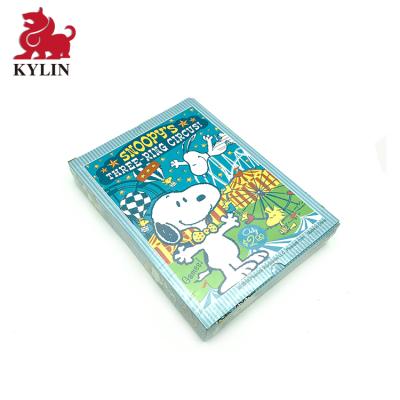 China Wholesale cartoon Toy High quality jigsaw puzzle piece custom 500 1000 pieces jigsaw puzzle game for sale