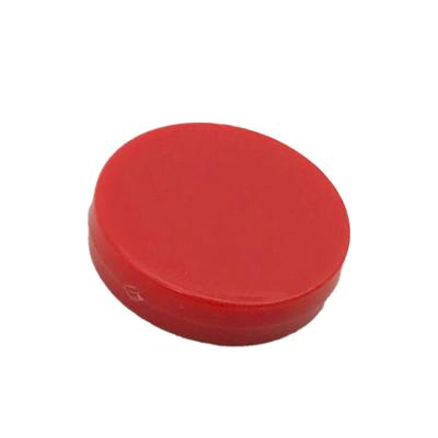 China Wholesale cheap plastic/acrylic small round plastic disc board game discs with custom size for sale