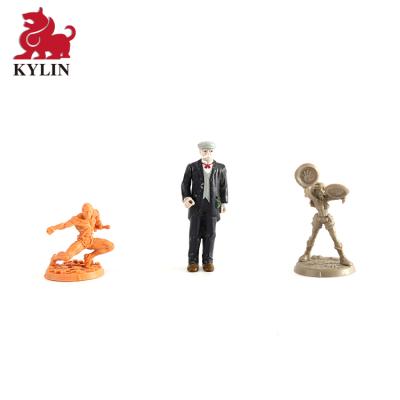 China Plastic Customized Most Popular Plastic Direct Fantasy Creatures Action Number Game Set For Boy for sale