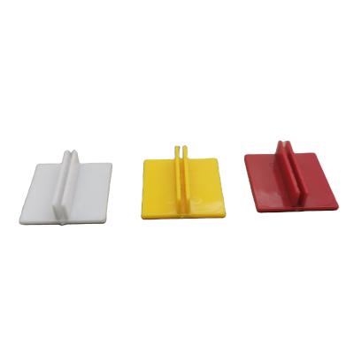 China High Quality Plastic Custom Card Stand Table Card Holder Stand For Board Game for sale