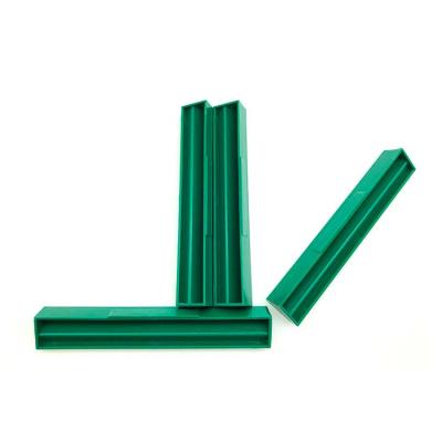 China 4pcs Plastic Poker Replacement Racks Mahjong Tile Racks Replacement Plastic Letter Stands for sale