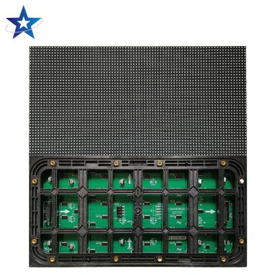 China Outdoor Outdoor LED Video Module P4 Full Color Outdoor Led Display Module Led Screen for sale