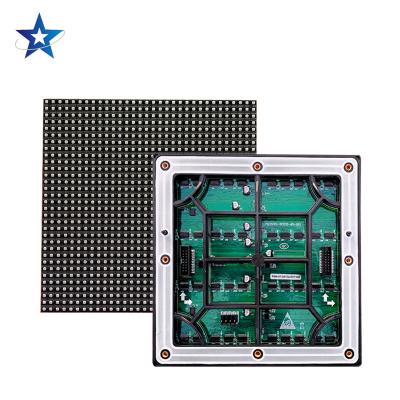 China P6-4S 7000nits outdoor full color SMD outdoor video led module / display panel for outdoor video wall for sale