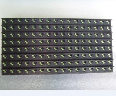 China Outdoor DIP P16 LED Module Outdoor Green Color P16 Led Modules for sale