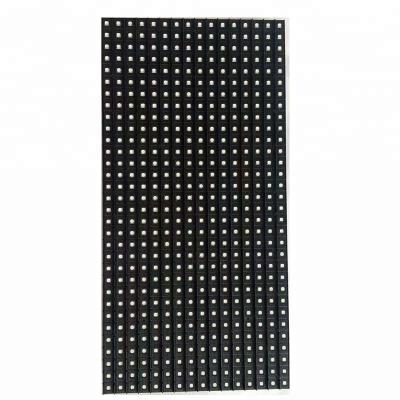 China Factory price outdoor outdoor waterproof rgb p10 smd led display module for sale