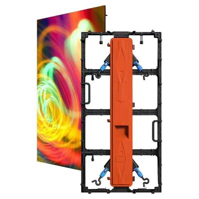 China Indoor Led Display 3.91 Aluminum Die Casting p3.91mm Indoor Rental Led Display for sale