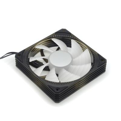 China Computer Case China Customize Computer RGB Led Light Fans Casing Uphere 120mm CPU PC Fan for sale