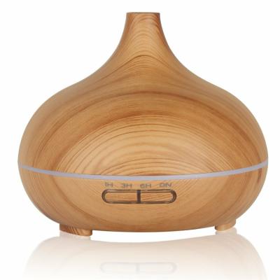 China Usb Powered Ultrasonic Humidifier Mini Wireless Electronic Ultrasonic Usb Portable Oil Diffuser Air Humidifier for sale