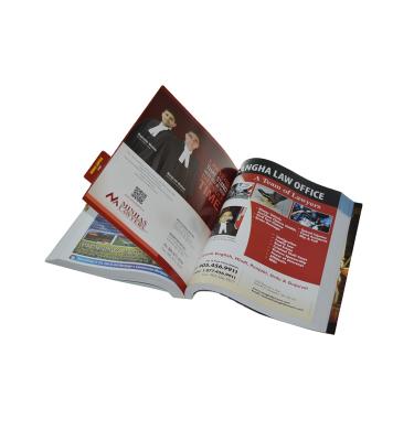 China Custom High Quality Cheap Softcover Printing Hardcover Book Book With Best Price for sale