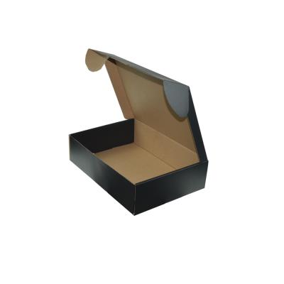 China Recyclable Corrugated Cardboard Paper Cardboard Custom Printing Box For Shipping for sale