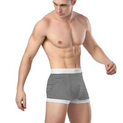 China BAMBOO antibacterial | Wholesale 5pcs For Men Sexy Shorts Briefs Custom Made Bamboo Mens Boxers Briefs Underwear Mens Boxer for sale