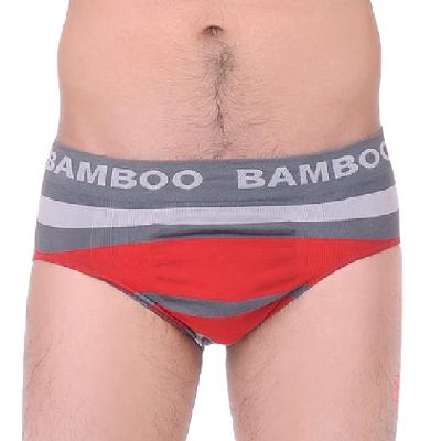 China Hot Selling Adult Super Stretchy Antibacterial Multiply Underwear Custom Bamboo Men's Spandex Colors OEM Boxers for sale