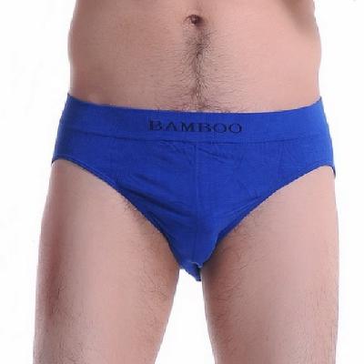 China Wholesale Bulk Custom Bamboo Antibacterial Men's Boxer Underwear OEM Breathable Stretch Bikini High Quality Boxer Briefs for sale