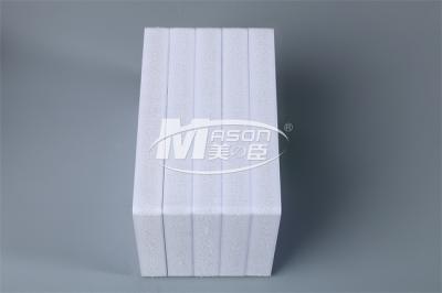 China Hoja negra blanca del tablero de la espuma del PVC de 4 de los x 8ft 25m m para el gabinete de los muebles en venta