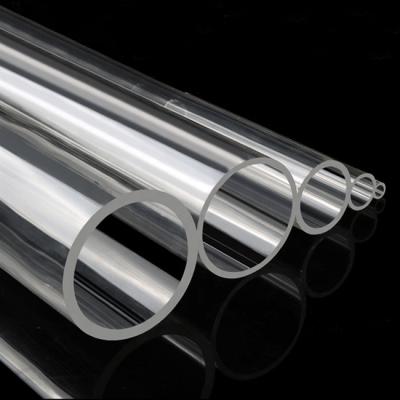 Chine Tubes acryliques écologiques Rods 400mm 500mm 600mm 700mm 800mm 1000mm à vendre