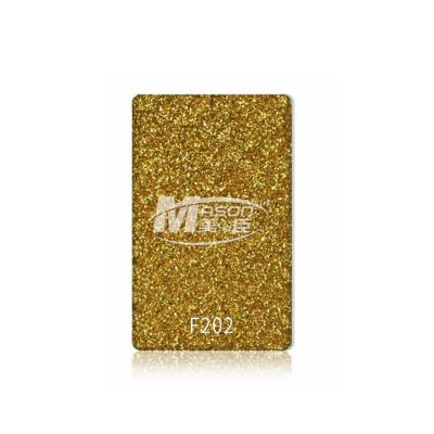 China Colorful Pink Gold Acrylic Glitter Acrylic Sheet Plexiglass Sheet 1/8 Inch 3mm for sale