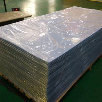 China Hoja plástica rígida 2m m del tablero duro del PVC 5m m 6m m 10m m 12m m en venta