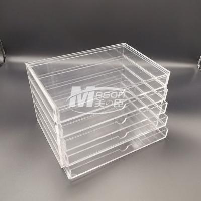 China 10mm Custom Acrylic Fabrication Acrylic Display Acrylic Box Accrylic Sign for sale