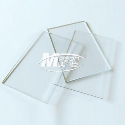 China 3mm schnitt 1220x2440mm klares Polycarbonats-Blatt zurecht zu verkaufen