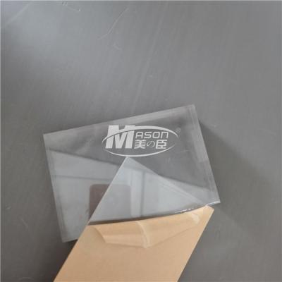 China 2mm 30mm Transparent Acrylic Plate Plexiglass Acrylic Plastic Sheet for sale