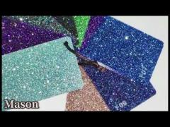 3mm 4mm 5mm Glitter Acrylic Sheet Colored Plexiglass Sheet