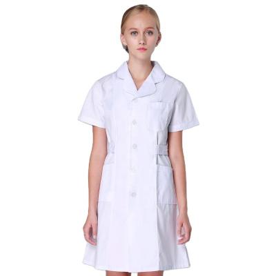 China Comfortable Women Medical Uniforms Scrub Sets Elasticity Unisex Fabric Medical Uniform for sale