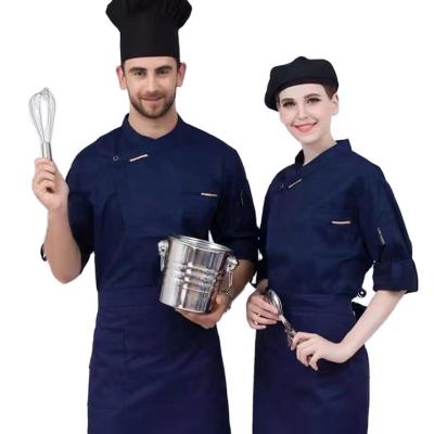 China Outdoor and office design bar waitress vest uniforms for hotel uniform for sale