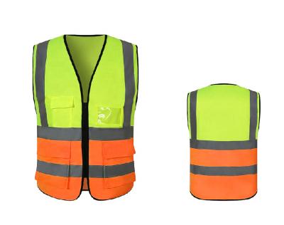 China China Factory Wholesale Adult Inexpensive Reflective Vest 3m Outdoor Work And Office Protective Device for sale