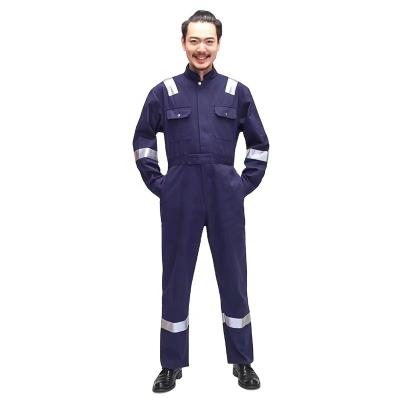 China 2021 outdoor and office design auto repair overalls work wear men's and women's tracksuit the new for sale