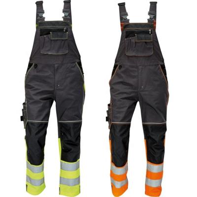 China Multifunctional Outdoor and Office Work Multi-Pockets Work Trousers Men's Workwear Pants Men's Trousers for sale